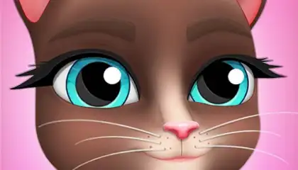 My Talking Cat Lily