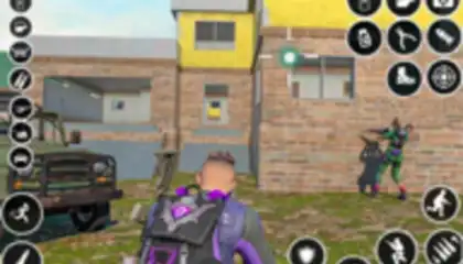 FPS Encounter Strike Offline