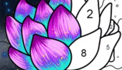 Paint By Number