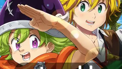 The Seven Deadly Sins: Grand Cross (JP)
