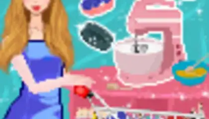 Cooking Tasty Wedding Cake