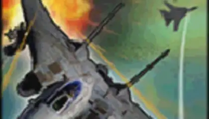 F14 Fighter Jet 3D Simulator