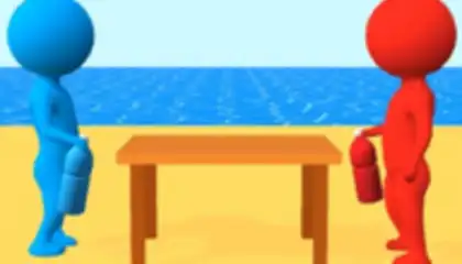 Bottle Flip Clash