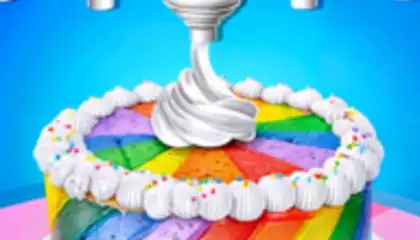 Cake Maker DIY Baking Games