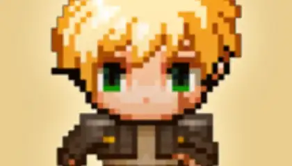 The Dark RPG: 2D Pixel Game
