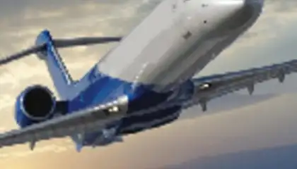 Plane Driving Simulator