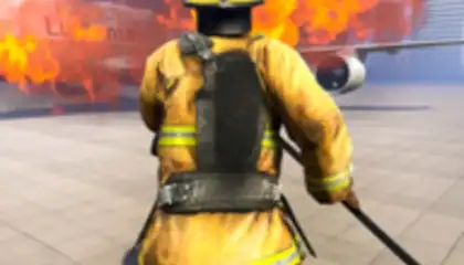 Firefighter :Fire Brigade Game
