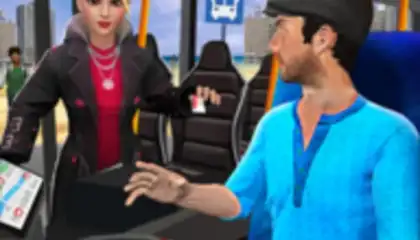 Coach Bus Simulator 3d Bus Sim