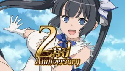 DanMachi BATTLE CHRONICLE
