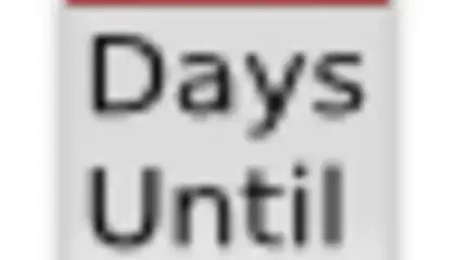Days Until