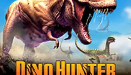 Dino Hunter: Deadly Shores