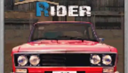 Russian Rider