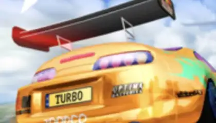 Turbo Tornado: Open World Race