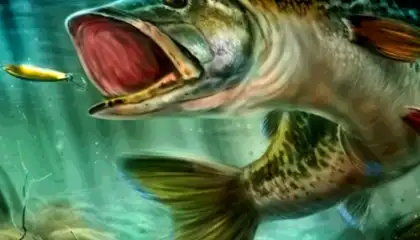 Ultimate Fishing Simulator