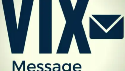 VIX MESSAGE Lite
