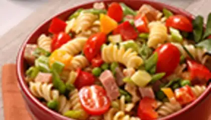 Pasta Recipes
