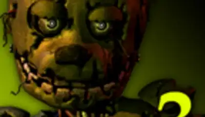 Five Nights at Freddys 3 Demo