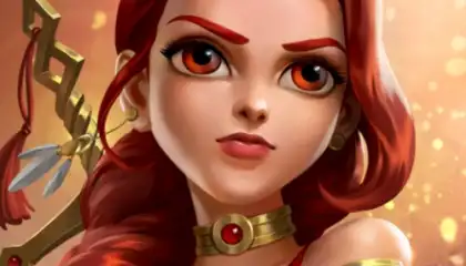 Dragon Strike: Puzzle RPG