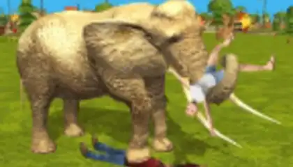 Elephant Simulator Unlimited