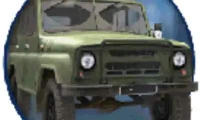 Russian Winter Offroad