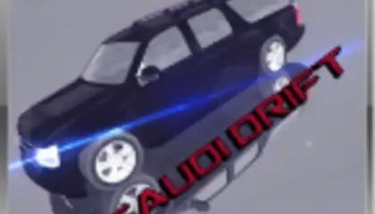Saudi Drift