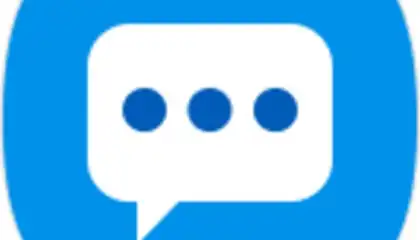 Samsung Messages