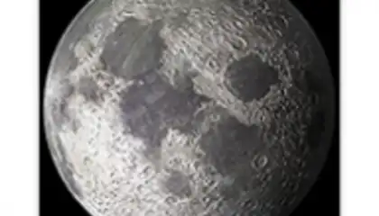 Moon 3D Live Wallpaper