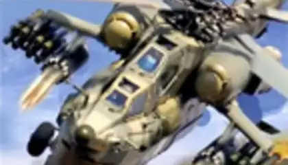 Gunship Strike