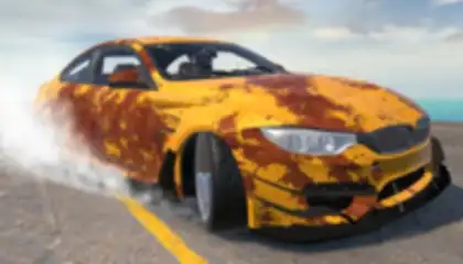 Highway Drift - Car Racing