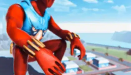 Superhero league - Epic Fight