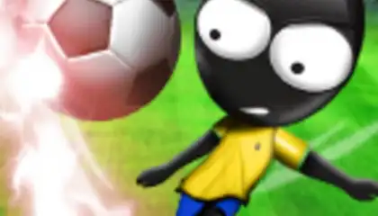 Stickman Soccer 2014