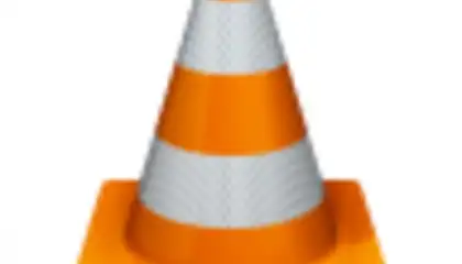 VLC Black Remote Free