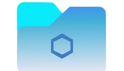 Hexagon File Browser