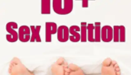 Sex Positions For Adults 18+