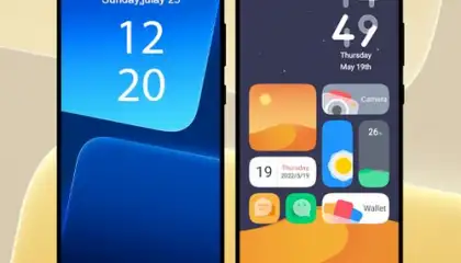 Xiaomi mi 13 pro launcher