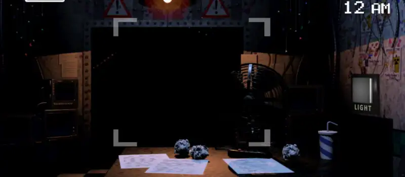 Скриншот Five Nights at Freddy's 2